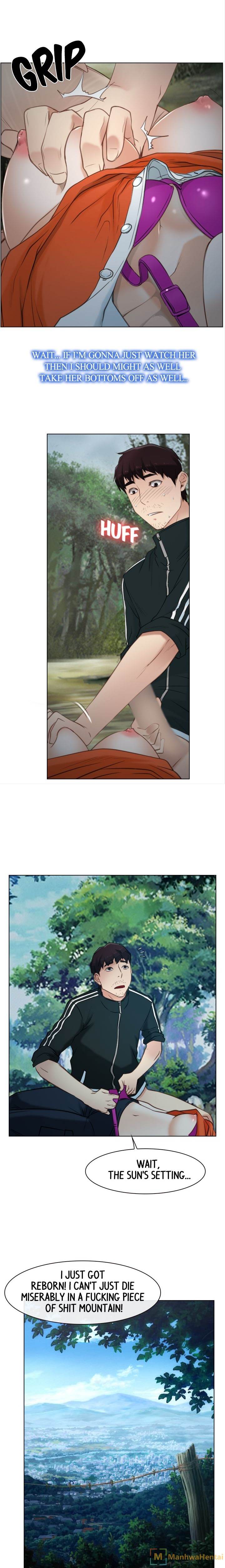 First Love - Chapter 4 [photo 13] - MangaPorn