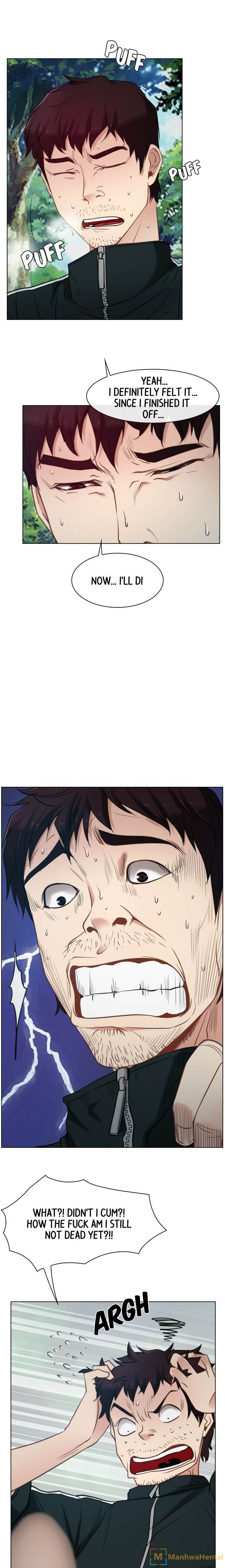 First Love - Chapter 4 [photo 17] - MangaPorn