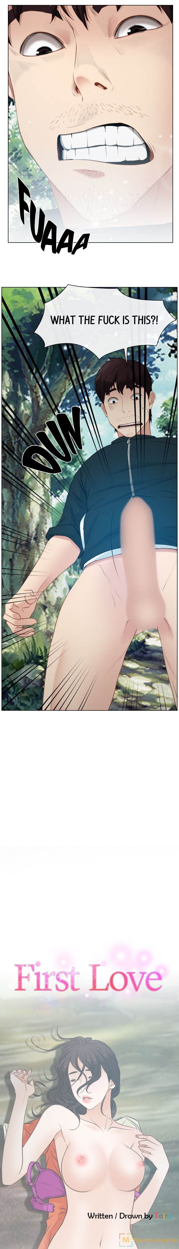First Love - Chapter 4 [photo 3] - MangaPorn