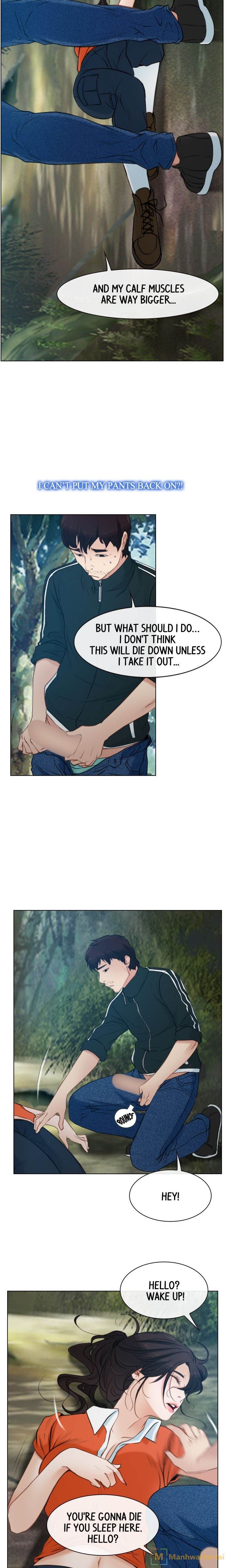 First Love - Chapter 4 [photo 6] - MangaPorn