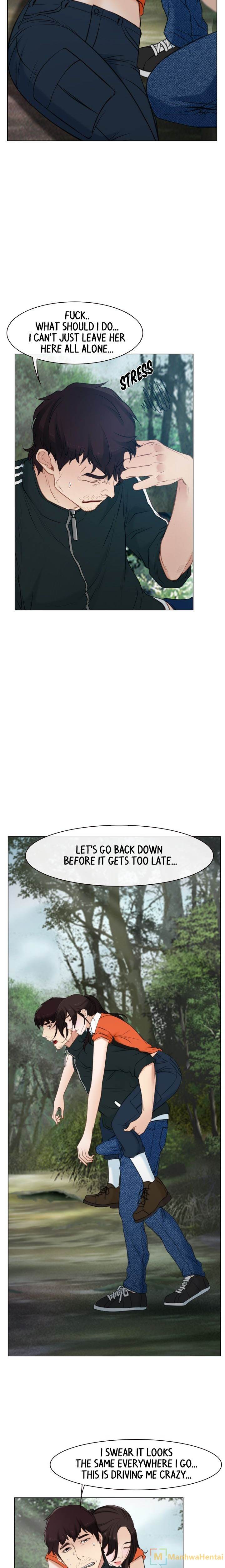 First Love - Chapter 4 [photo 7] - MangaPorn