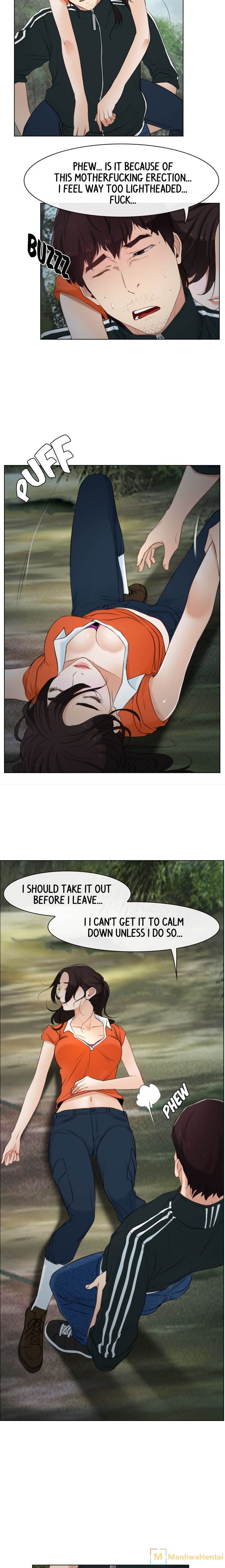First Love - Chapter 4 [photo 8] - MangaPorn