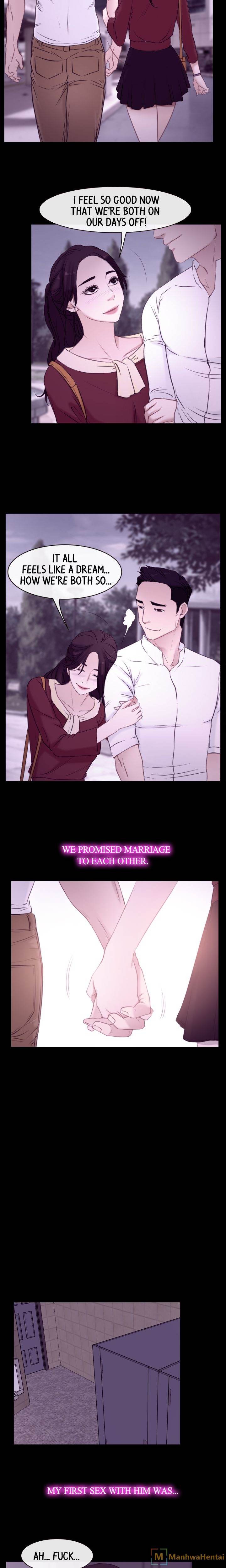 First Love - Chapter 5 [photo 11] - MangaPorn