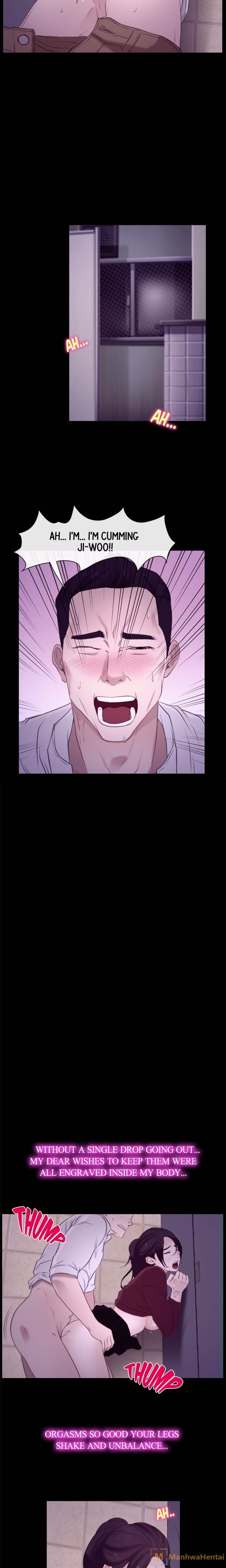 First Love - Chapter 5 [photo 14] - MangaPorn