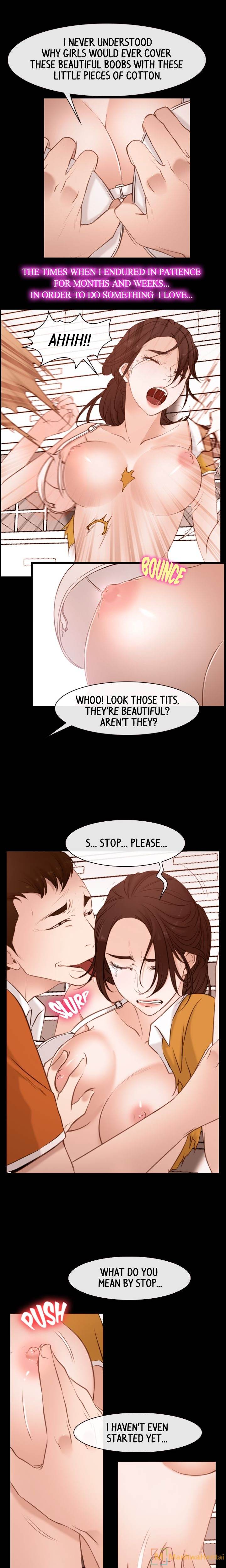 First Love - Chapter 5 [photo 5] - MangaPorn
