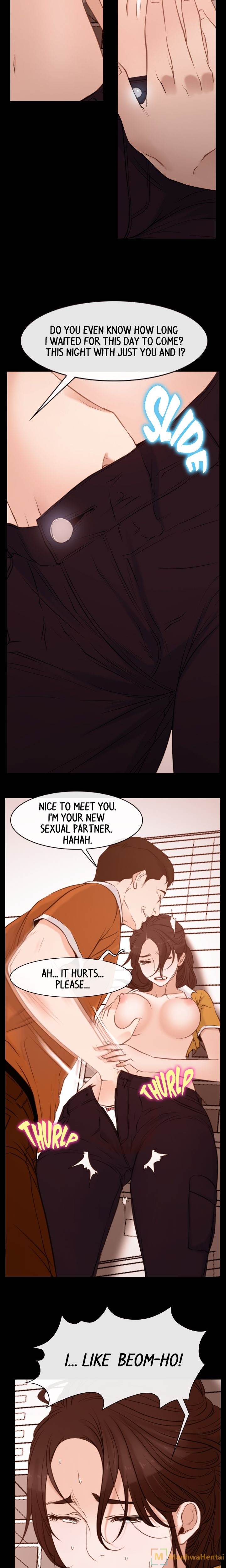 First Love - Chapter 5 [photo 6] - MangaPorn