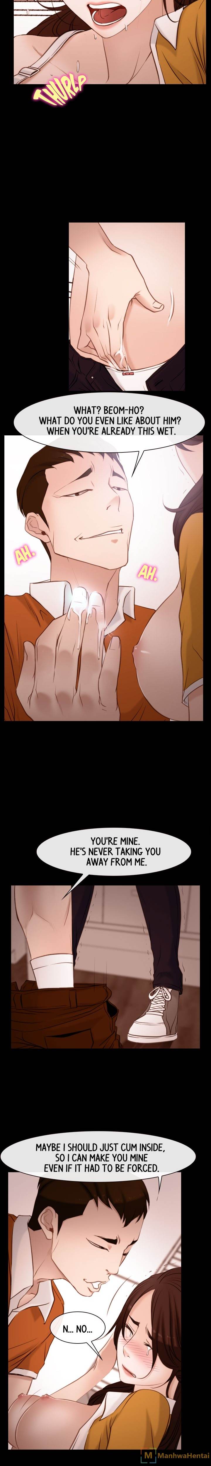 First Love - Chapter 5 [photo 7] - MangaPorn
