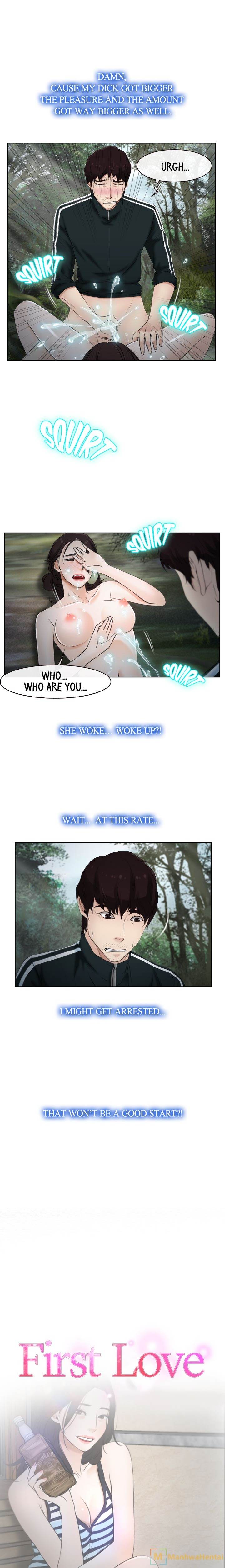 First Love - Chapter 6 [photo 1] - MangaPorn