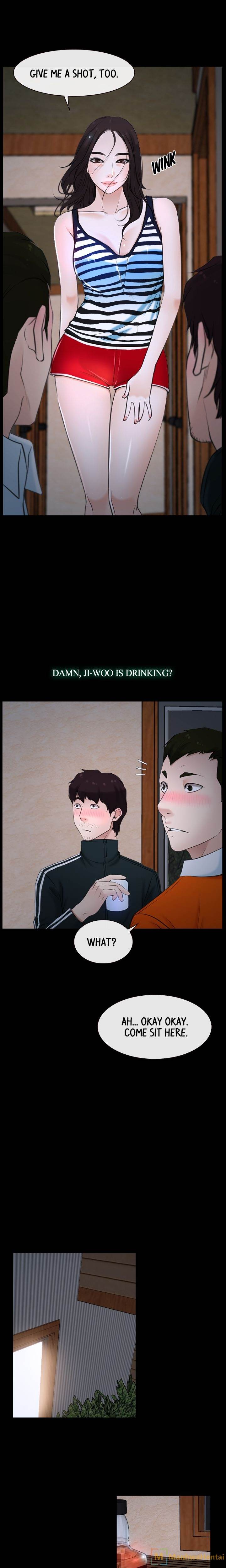 First Love - Chapter 6 [photo 13] - MangaPorn