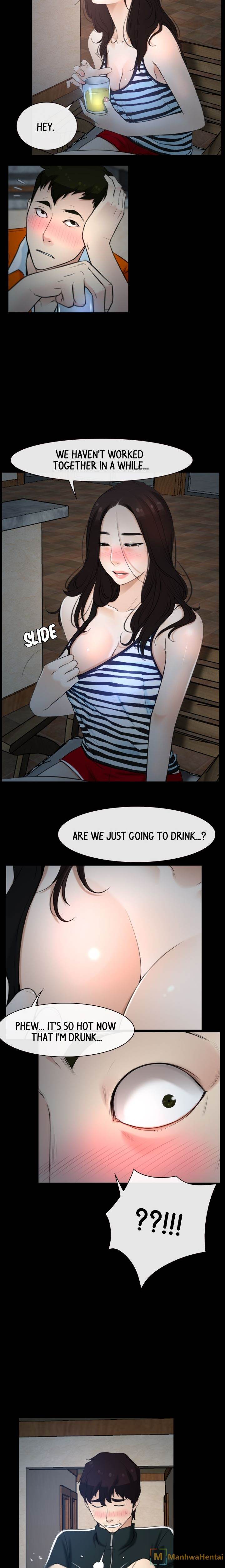 First Love - Chapter 6 [photo 17] - MangaPorn
