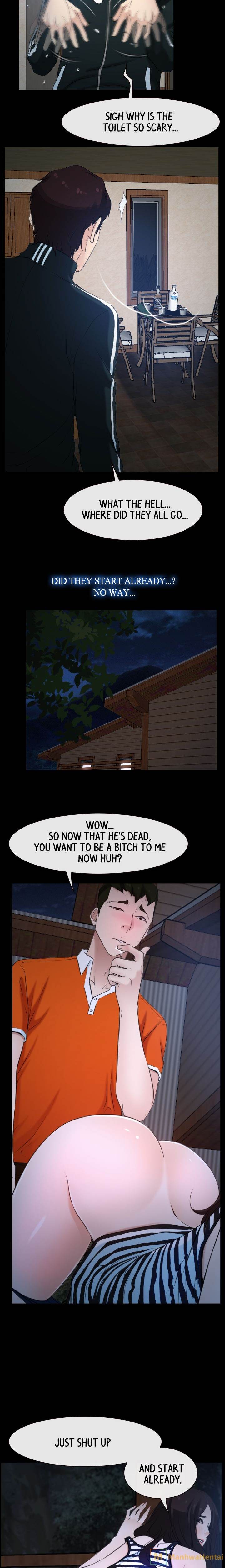 First Love - Chapter 6 [photo 18] - MangaPorn
