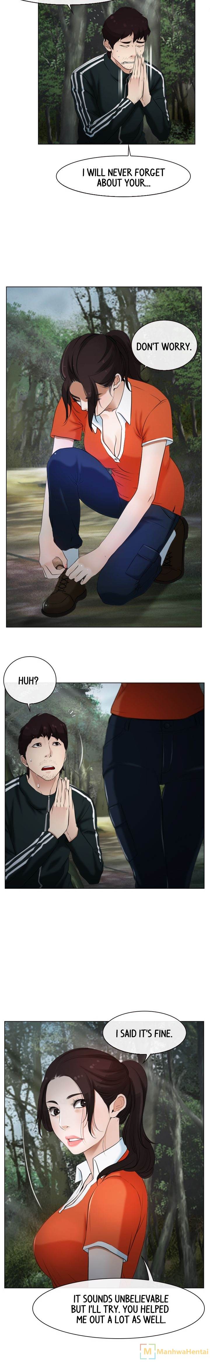 First Love - Chapter 6 [photo 3] - MangaPorn