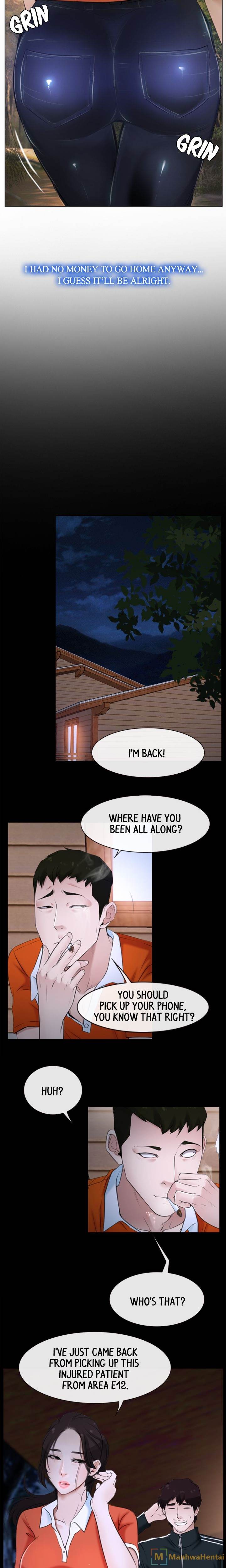 First Love - Chapter 6 [photo 6] - MangaPorn