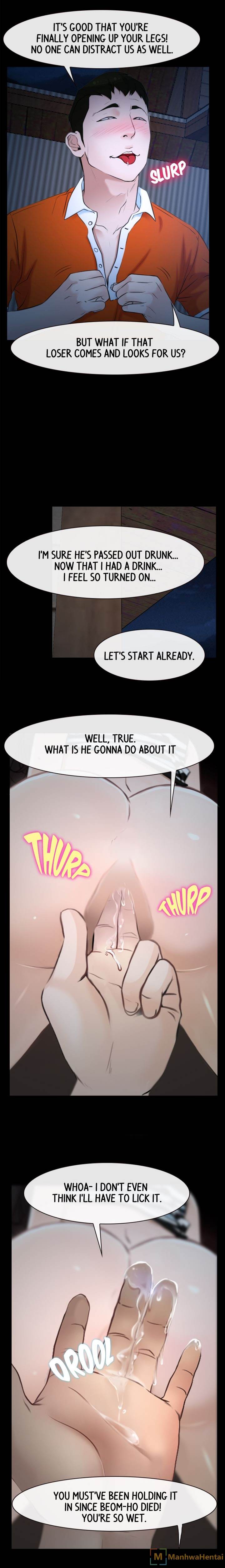 First Love - Chapter 7 [photo 1] - MangaPorn