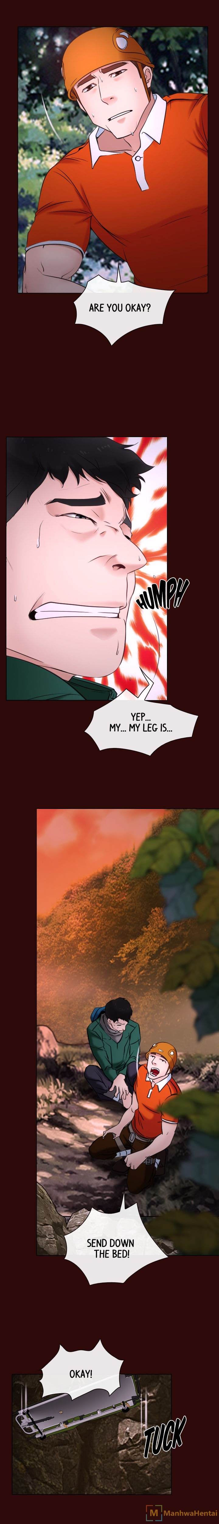 First Love - Chapter 7 [photo 10] - MangaPorn