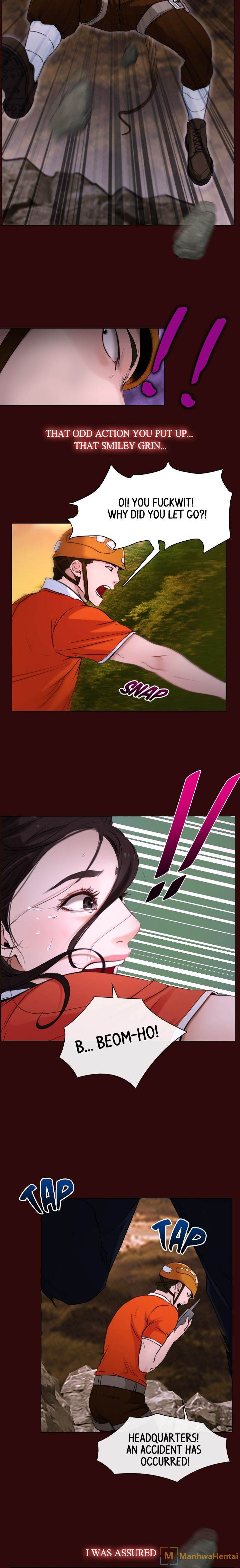 First Love - Chapter 7 [photo 16] - MangaPorn