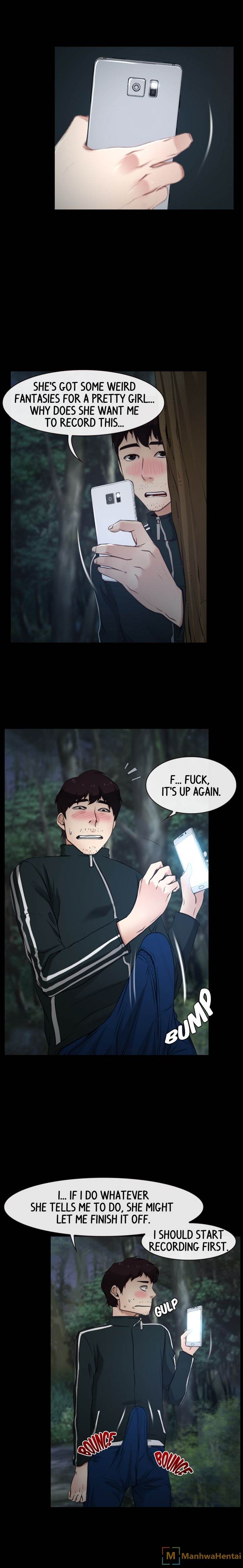 First Love - Chapter 7 [photo 20] - MangaPorn