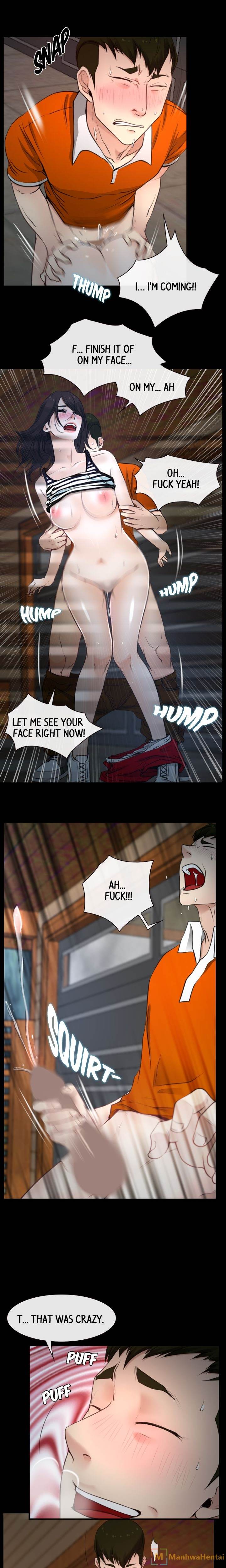 First Love - Chapter 7 [photo 21] - MangaPorn
