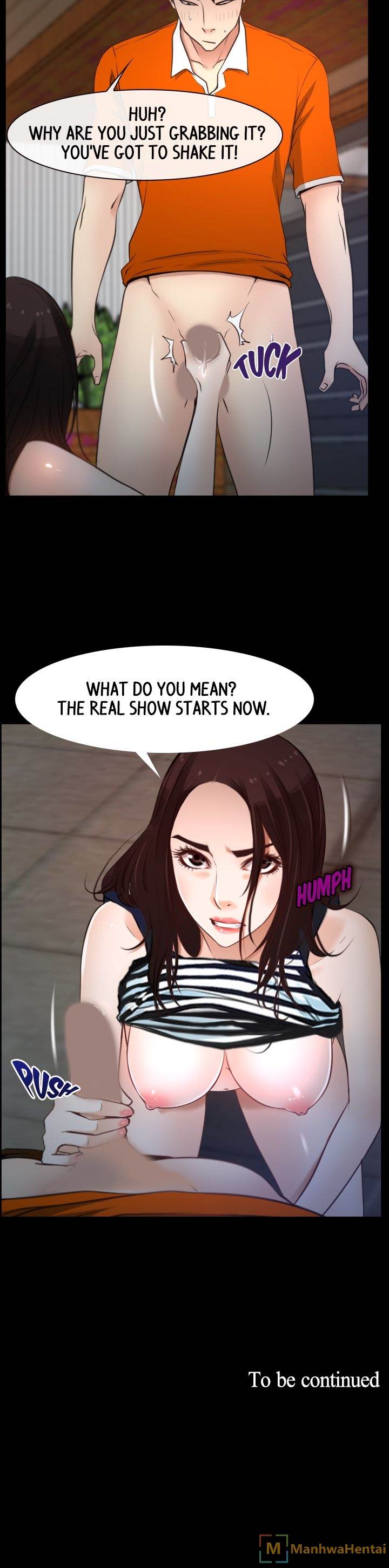 First Love - Chapter 7 [photo 22] - MangaPorn