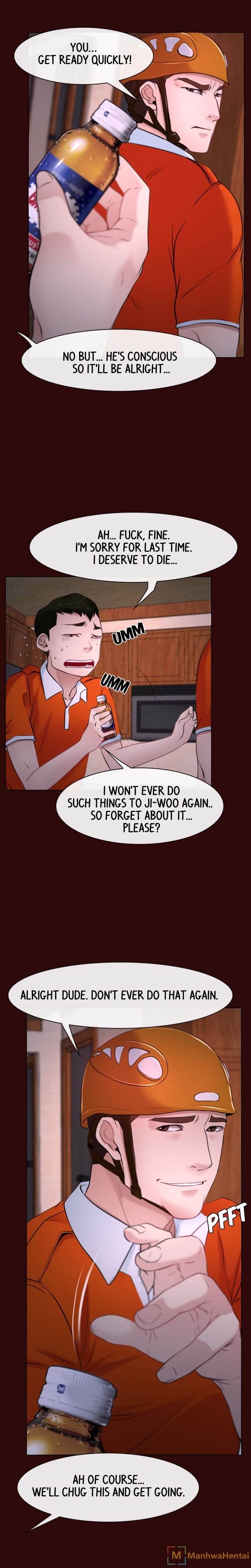 First Love - Chapter 7 [photo 5] - MangaPorn