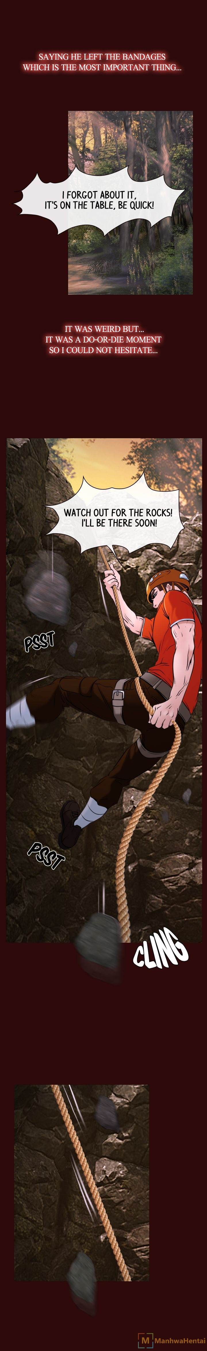 First Love - Chapter 7 [photo 9] - MangaPorn