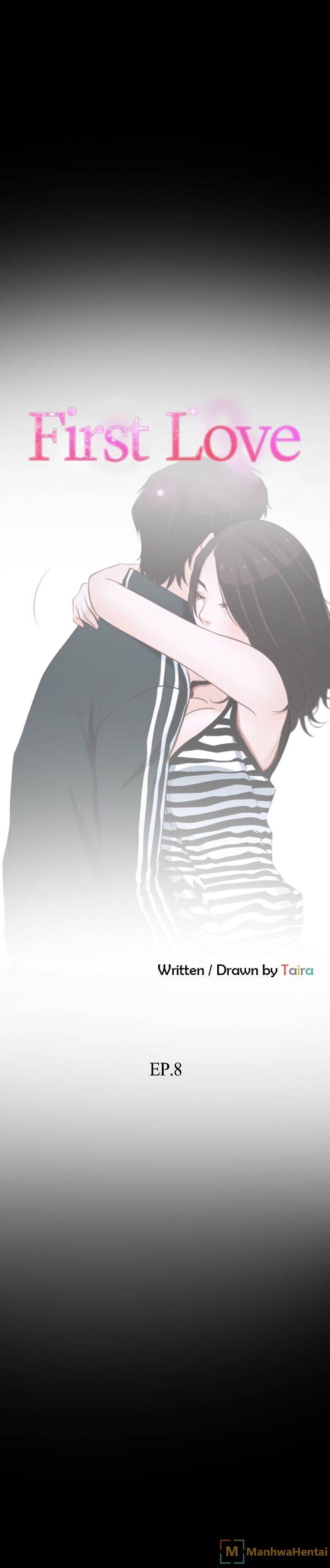 First Love - Chapter 8 [photo 1] - MangaPorn