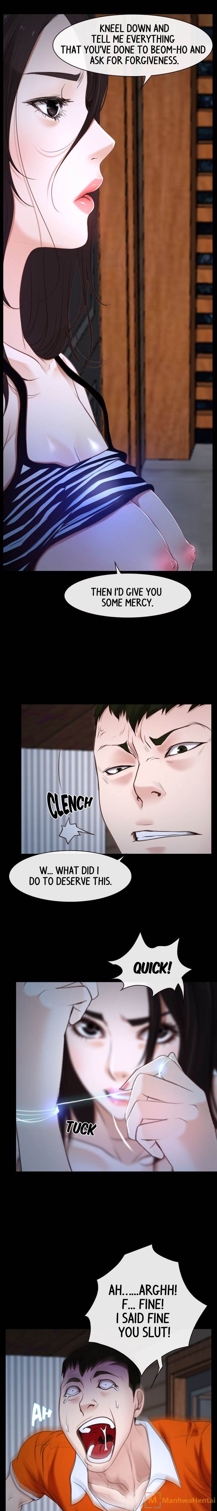 First Love - Chapter 8 [photo 10] - MangaPorn