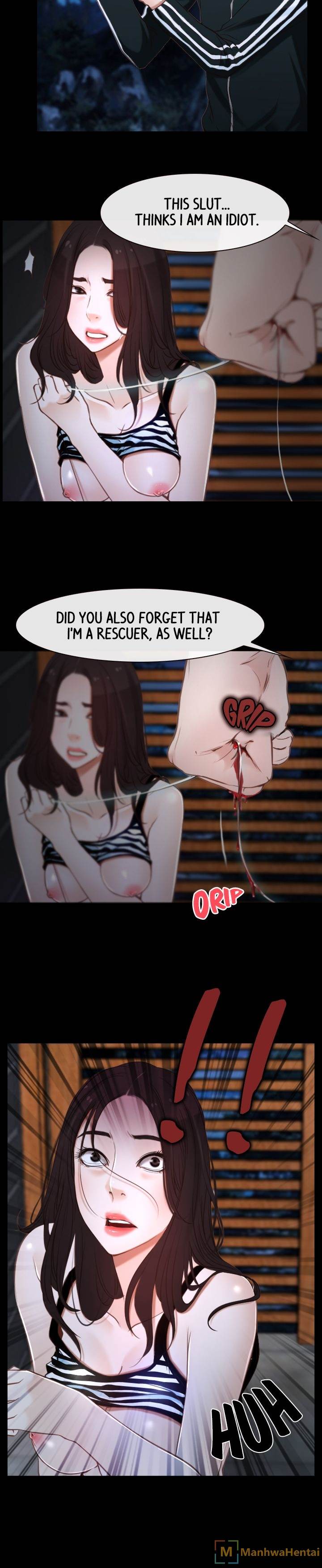 First Love - Chapter 8 [photo 12] - MangaPorn