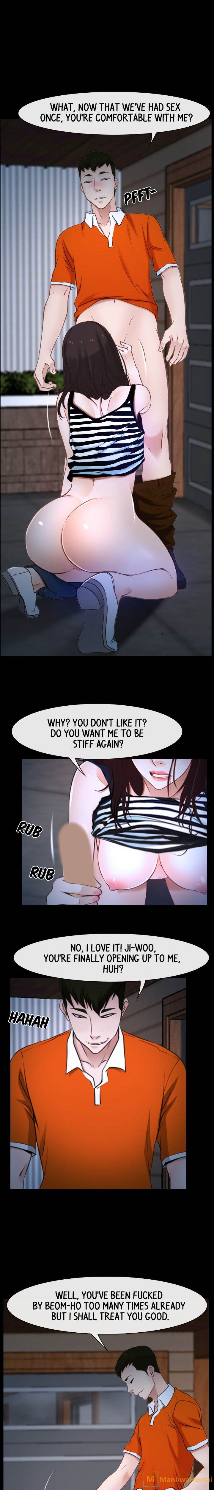 First Love - Chapter 8 [photo 2] - MangaPorn