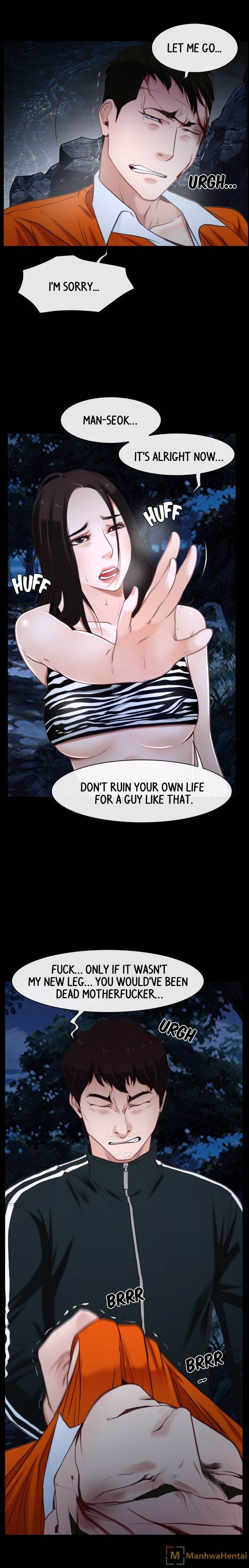 First Love - Chapter 8 [photo 22] - MangaPorn