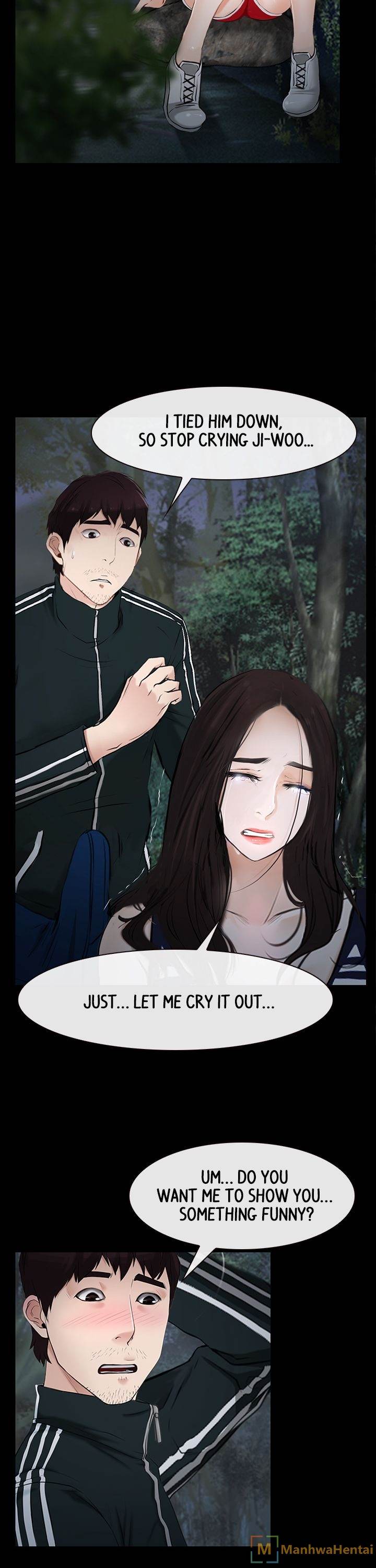 First Love - Chapter 8 [photo 24] - MangaPorn