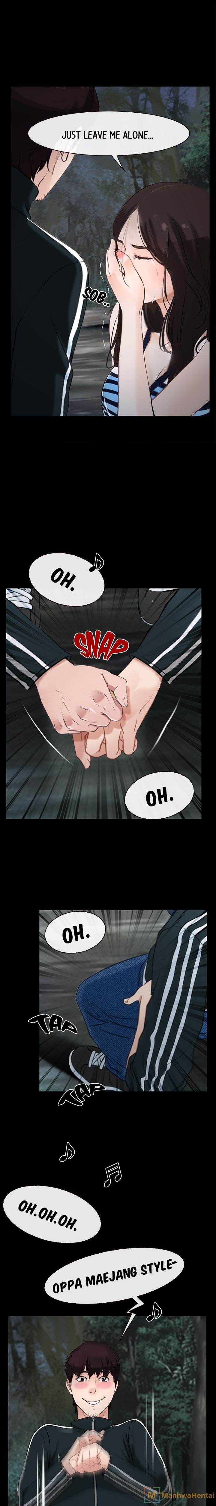 First Love - Chapter 8 [photo 25] - MangaPorn