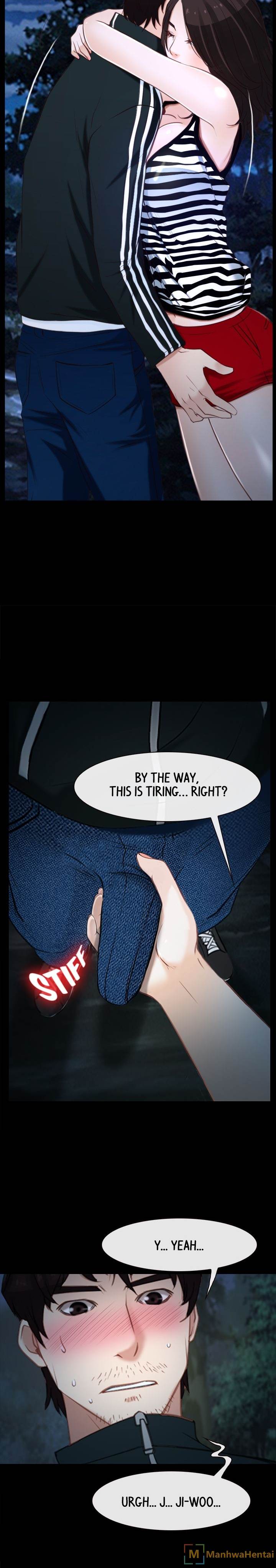 First Love - Chapter 8 [photo 28] - MangaPorn