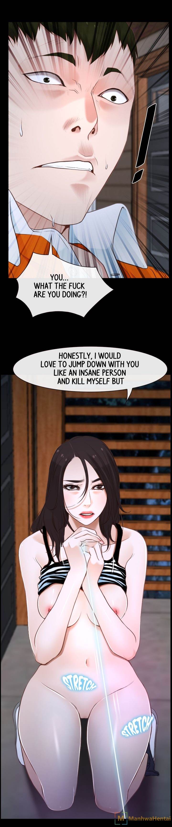 First Love - Chapter 8 [photo 7] - MangaPorn