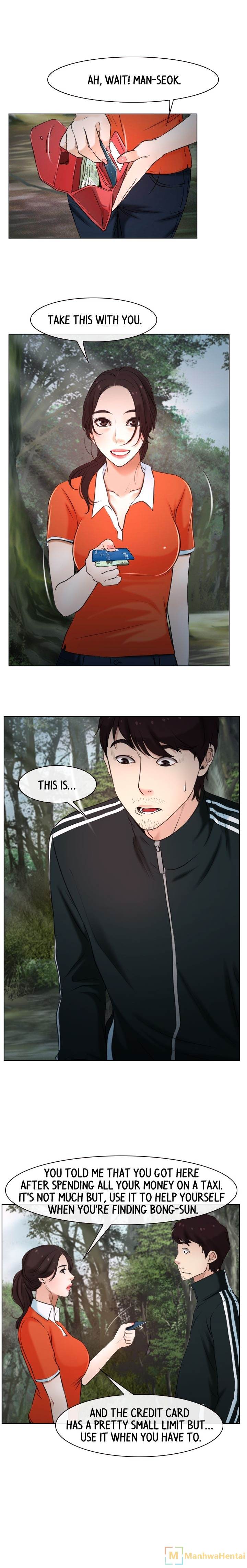 First Love - Chapter 9 [photo 11] - MangaPorn