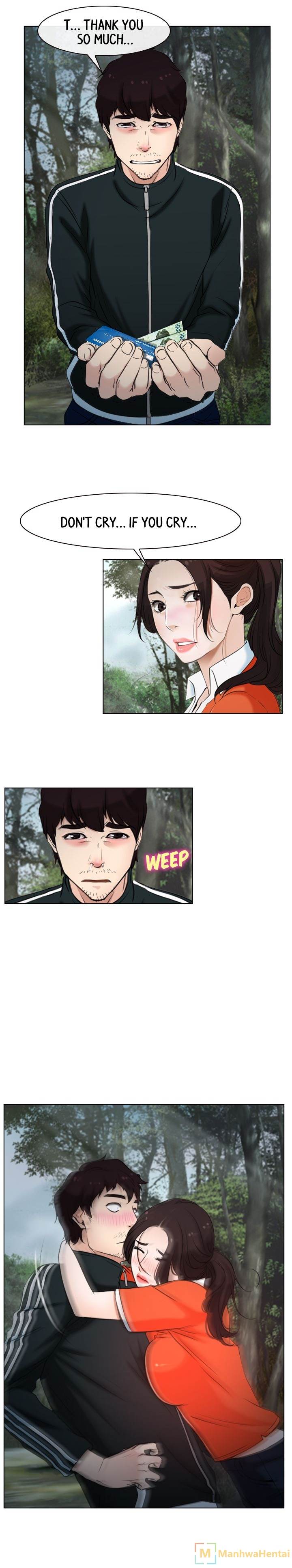 First Love - Chapter 9 [photo 12] - MangaPorn