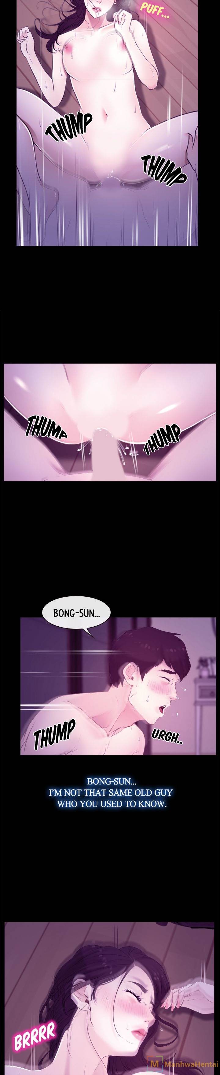 First Love - Chapter 9 [photo 15] - MangaPorn