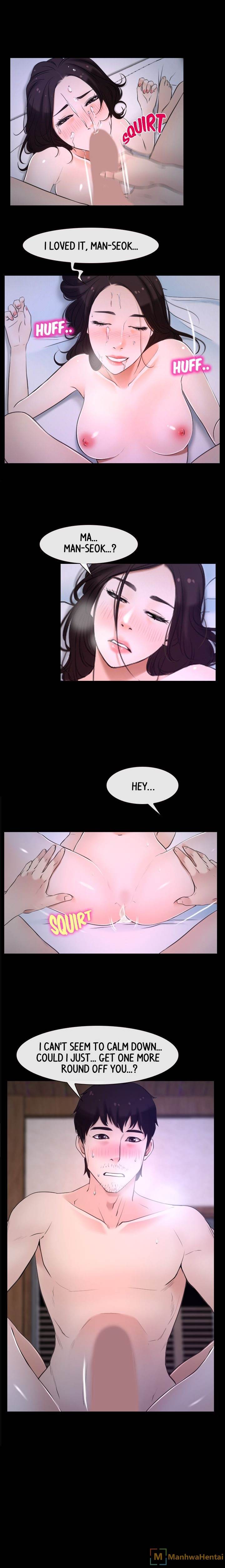First Love - Chapter 9 [photo 6] - MangaPorn