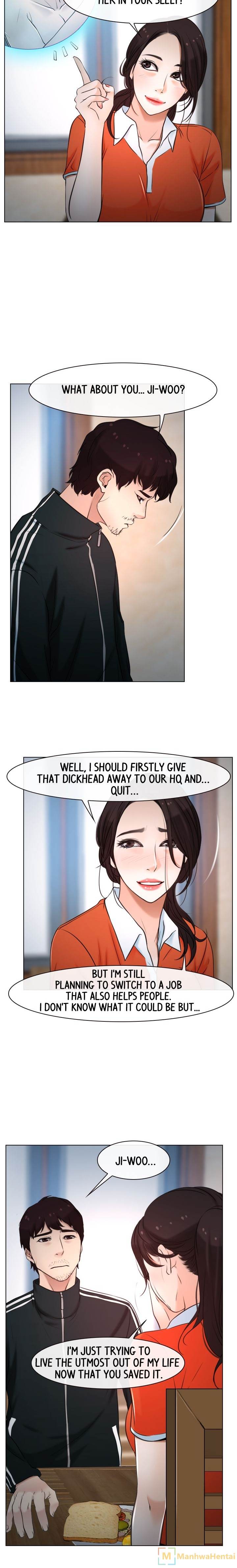 First Love - Chapter 9 [photo 9] - MangaPorn