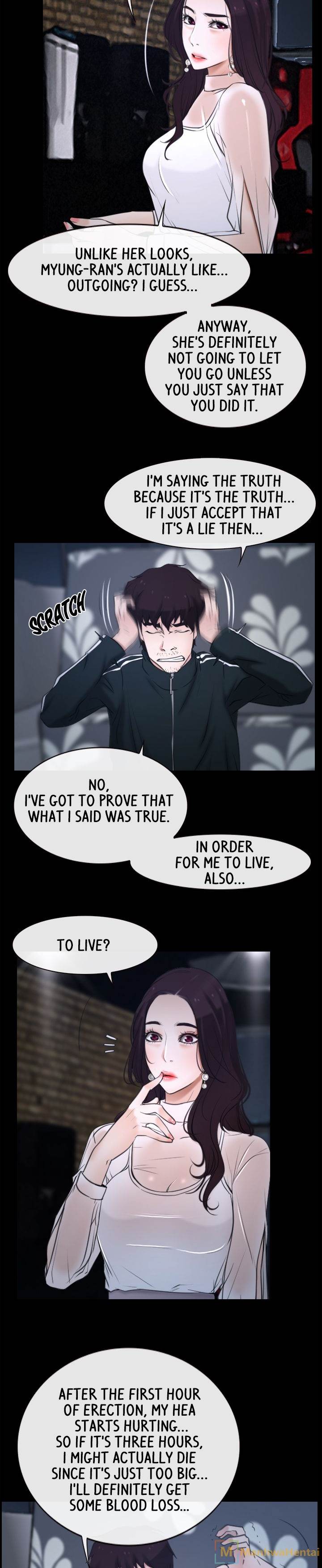 First Love - Chapter 10 [photo 13] - MangaPorn