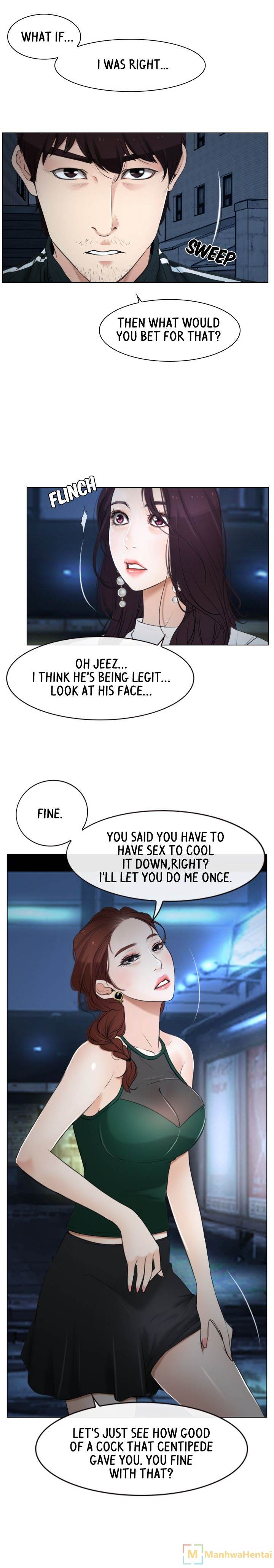 First Love - Chapter 10 [photo 8] - MangaPorn