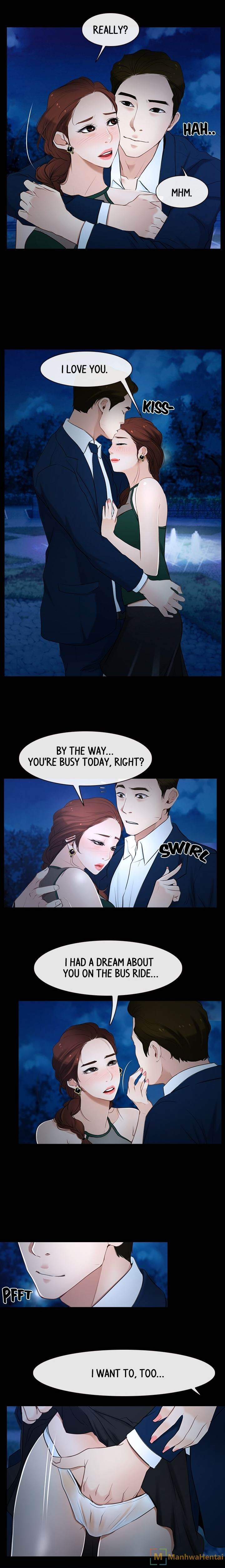 First Love - Chapter 11 [photo 10] - MangaPorn