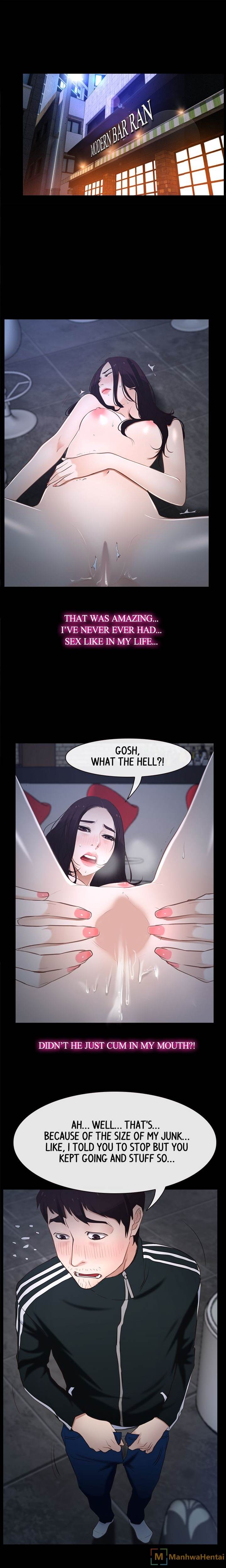 First Love - Chapter 11 [photo 13] - MangaPorn