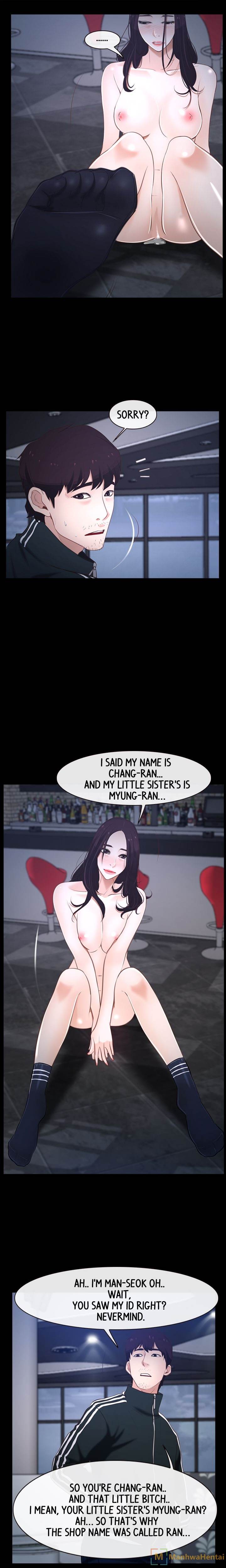 First Love - Chapter 11 [photo 14] - MangaPorn