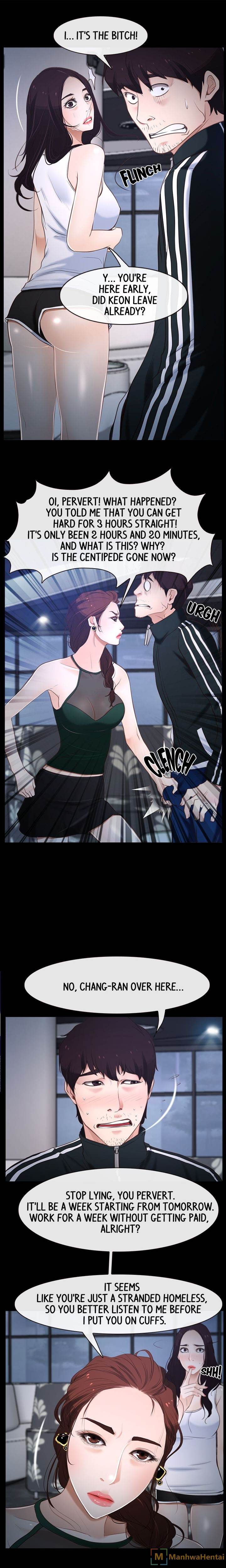 First Love - Chapter 11 [photo 17] - MangaPorn