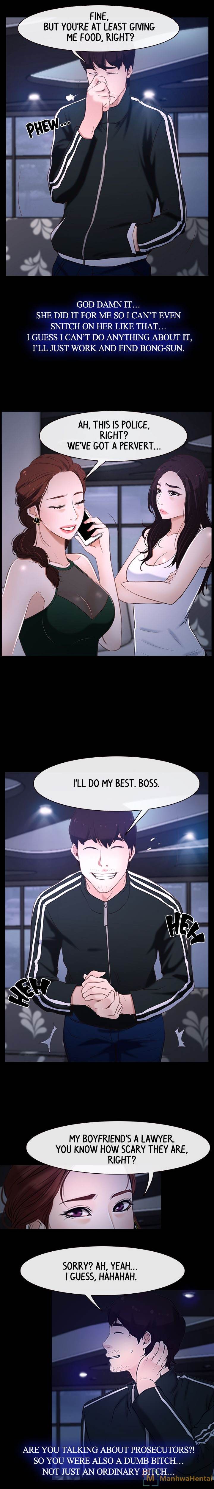 First Love - Chapter 11 [photo 18] - MangaPorn