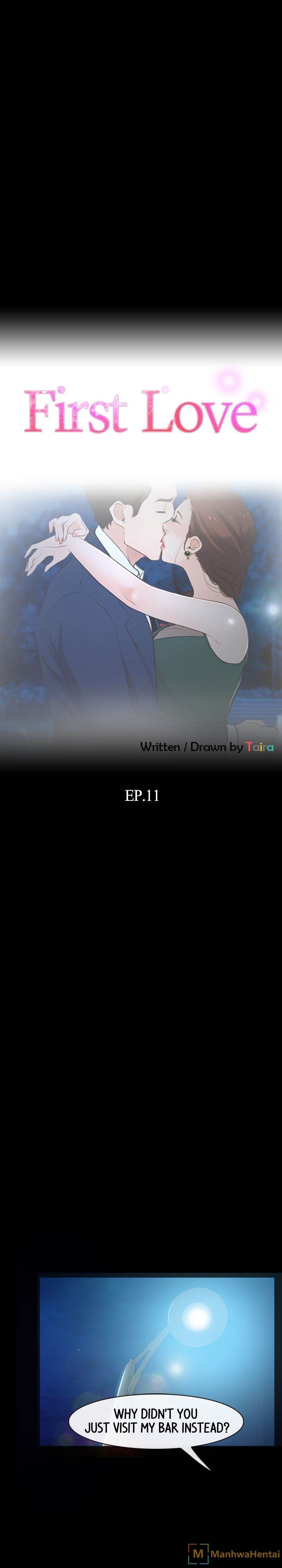 First Love - Chapter 11 [photo 6] - MangaPorn