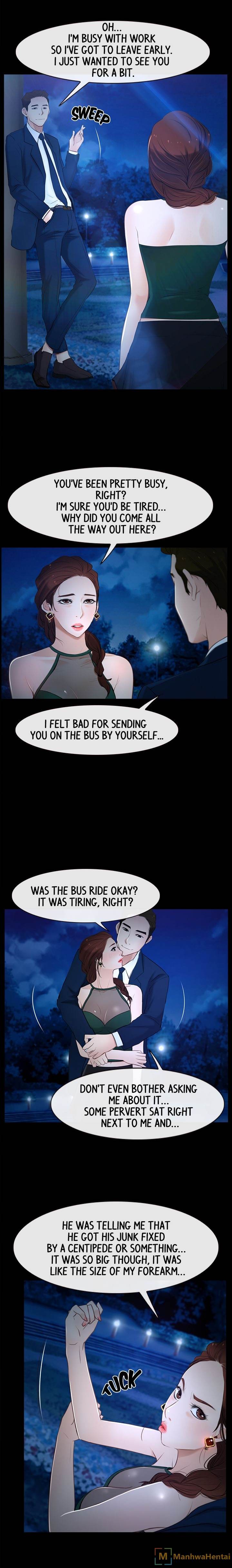 First Love - Chapter 11 [photo 7] - MangaPorn