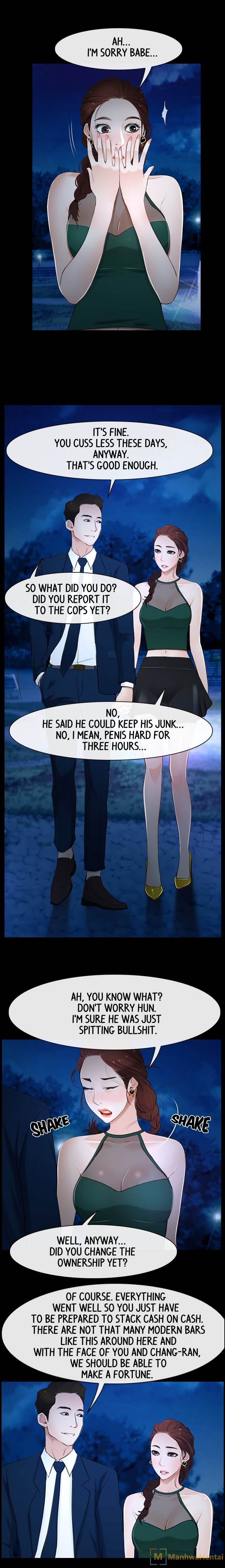 First Love - Chapter 11 [photo 8] - MangaPorn