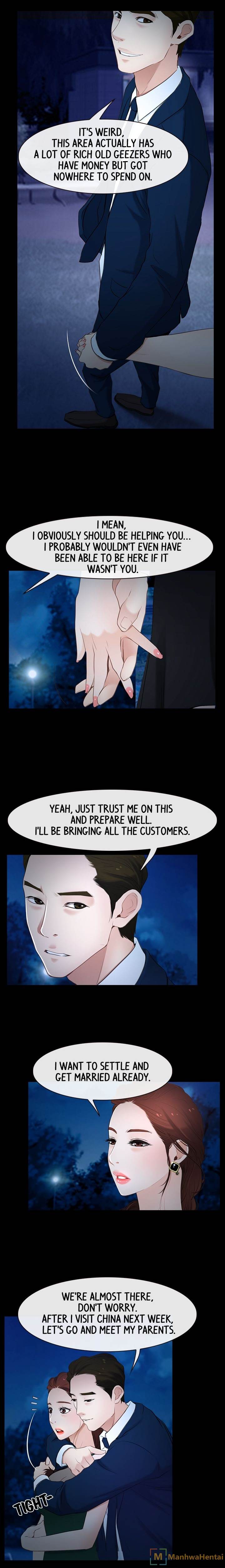 First Love - Chapter 11 [photo 9] - MangaPorn